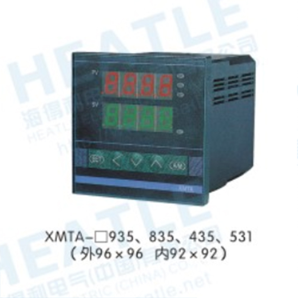 XMT系列智能雙數(shù)字顯示溫度儀表